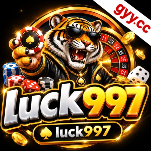 Logotipo luck997